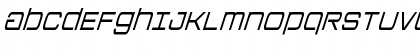 Download Colony Marines Condensed Italic Condensed Italic Font Uppercase Preview