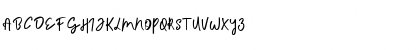 Download Arkley Regular Font Uppercase Preview
