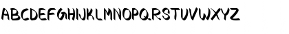 Download Crocus Regular Font Uppercase Preview