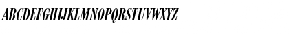 Download Upprint Italic Font