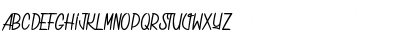 Download Distillated Regular Font Uppercase Preview