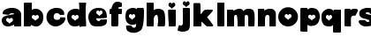 Download DJB Cutouts-Hearts Bold Font Uppercase Preview