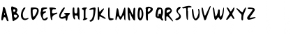 Download artomoro Regular Font Uppercase Preview