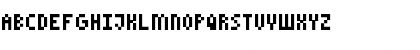 Download Dysfunction Circuit Regular Font Uppercase Preview