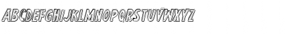 Download Earth's Mightiest Engraved Italic Italic Font