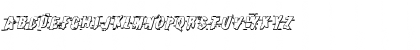 Download Earthshake 3D Italic Italic Font