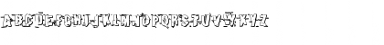 Download Earthshake 3D Regular Font