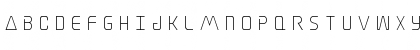 Download Elite Danger Title Regular Font Uppercase Preview