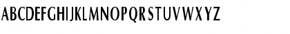 Download EPLFont Regular Font Uppercase Preview