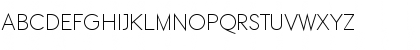 Download ETH Regular Font Uppercase Preview