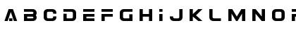 Download Eurofighter Title Regular Font Uppercase Preview