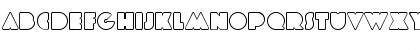 Download ETIAW Every Truetype is a Wisefont Font Uppercase Preview