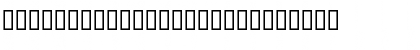 Download EvsDragons Regular Font Uppercase Preview