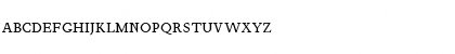Download Experiment1-Elongated Ears Regular Font Uppercase Preview