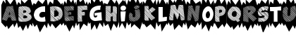 Download Extra Sales Regular Font Uppercase Preview
