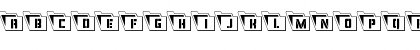 Download Eyes Only Outline Condensed Leftalic Outline Condensed Italic Font Uppercase Preview
