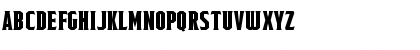Download Fields of Cathay Regular Font Uppercase Preview