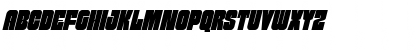 Download Funk Machine Condensed Italic Condensed Italic Font Uppercase Preview
