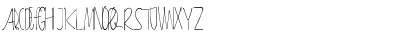 Download Asmarandana Regular Font Uppercase Preview