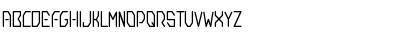 Download gibi Regular Font Uppercase Preview
