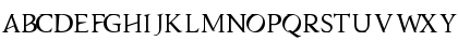 Download Asmath Free Regular Font Uppercase Preview