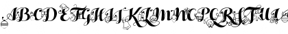 Download Hello Christmas Regular Font Uppercase Preview