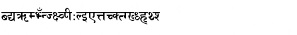 Download Himalayabold Regular Font