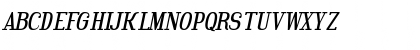 Download Hindsight Unicode Italic Font