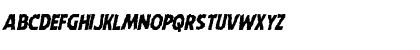 Download Horroween Italic Italic Font