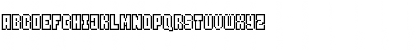 Download Ice Pixel7 Regular Font