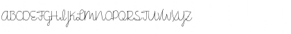 Download Jasmine Reminiscentse Light Font Uppercase Preview