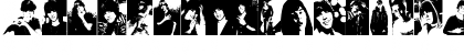 Download Justin Bieber Justin Bieber Font Uppercase Preview