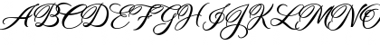 Download atmaka Regular Font Uppercase Preview