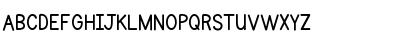 Download KG Primary Penmanship Regular Font Uppercase Preview