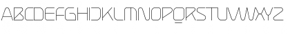 Download Atures 100 PERSONAL USE ONLY Regular Font Uppercase Preview