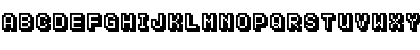 Download KS-PetitHeartOutline10_3 Regular Font Uppercase Preview