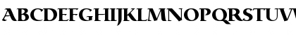 Download Catull Regular Font Uppercase Preview