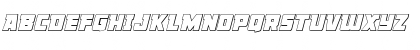 Download Liberty Legion Outline Italic Outline Italic Font Uppercase Preview