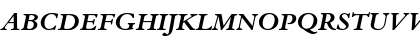 Download URWBeruiniT Bold Italic Font