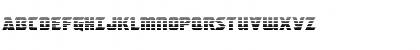 Download Master Breaker Gradient Regular Font Uppercase Preview