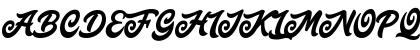 Download Mattoa Demo Regular Font