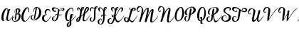 Download Maudlyn Demo Font