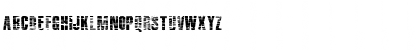 Download Mentha Rapture Regular Font Uppercase Preview