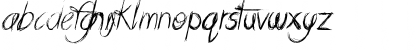 Download Messing About Regular Font Uppercase Preview