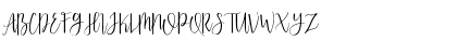 Download Australis Regular Font Uppercase Preview