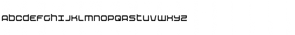 Download Nextwave Condensed Condensed Font