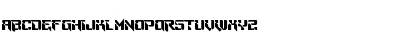 Download Ninja Thing Regular Font