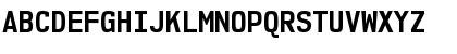 Download NK57 Monospace Semi-Condensed Bold Font