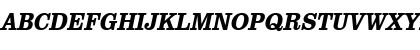 Download URWClarendonTMedExtNar Oblique Font