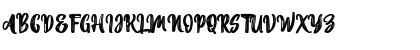 Download Avant Grande Regular Font Uppercase Preview